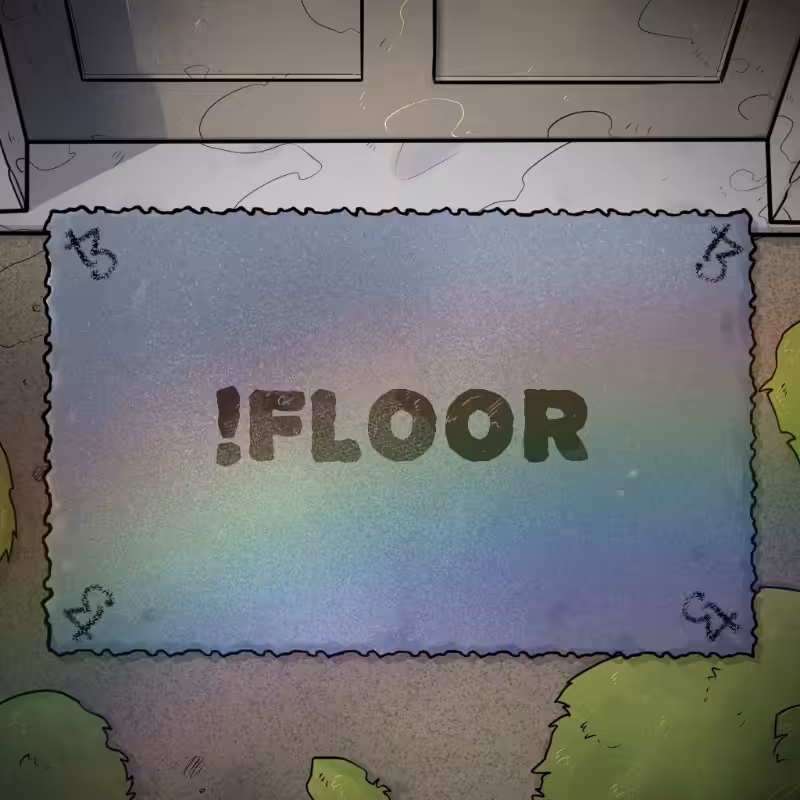 NOT A RUG #622