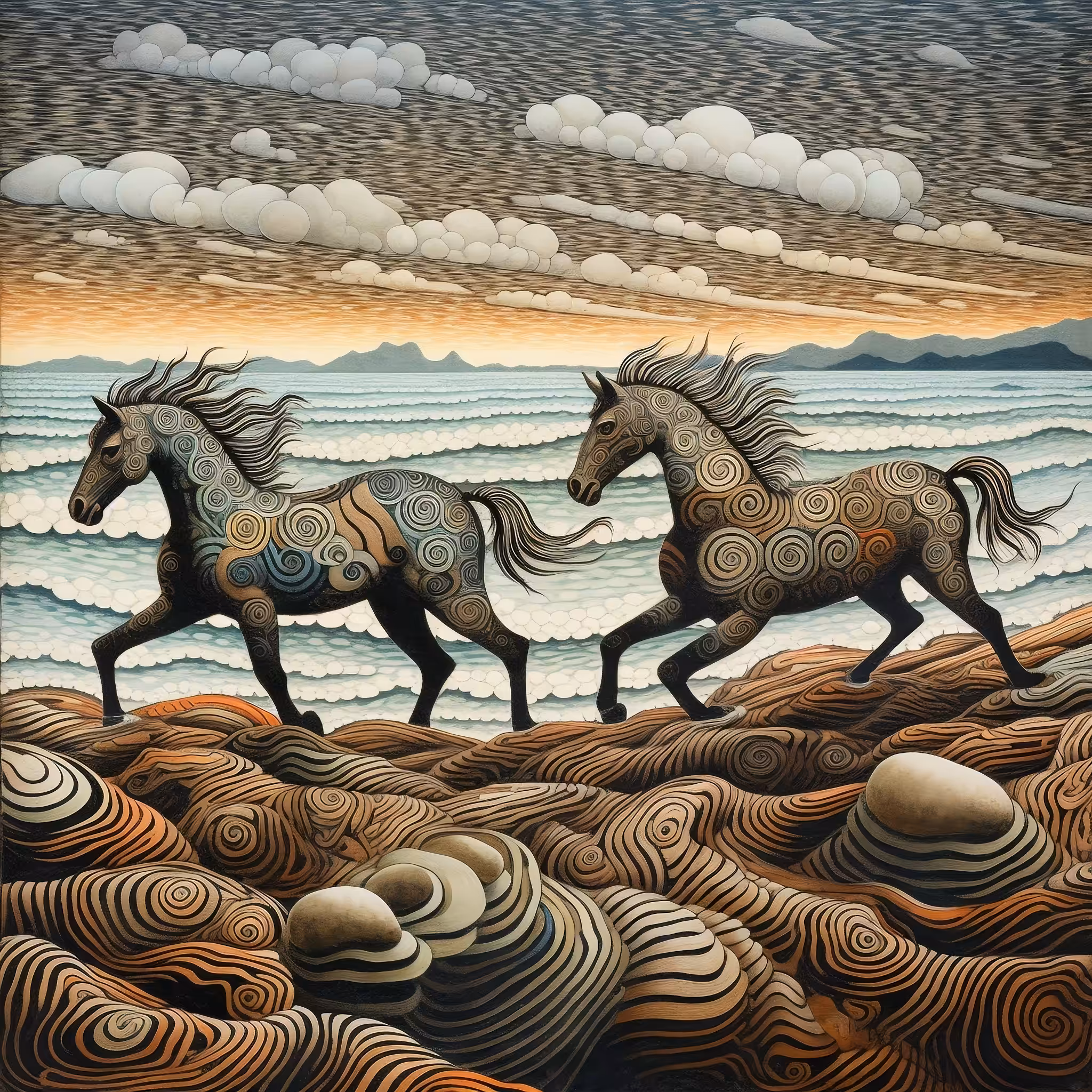 Wild Horses