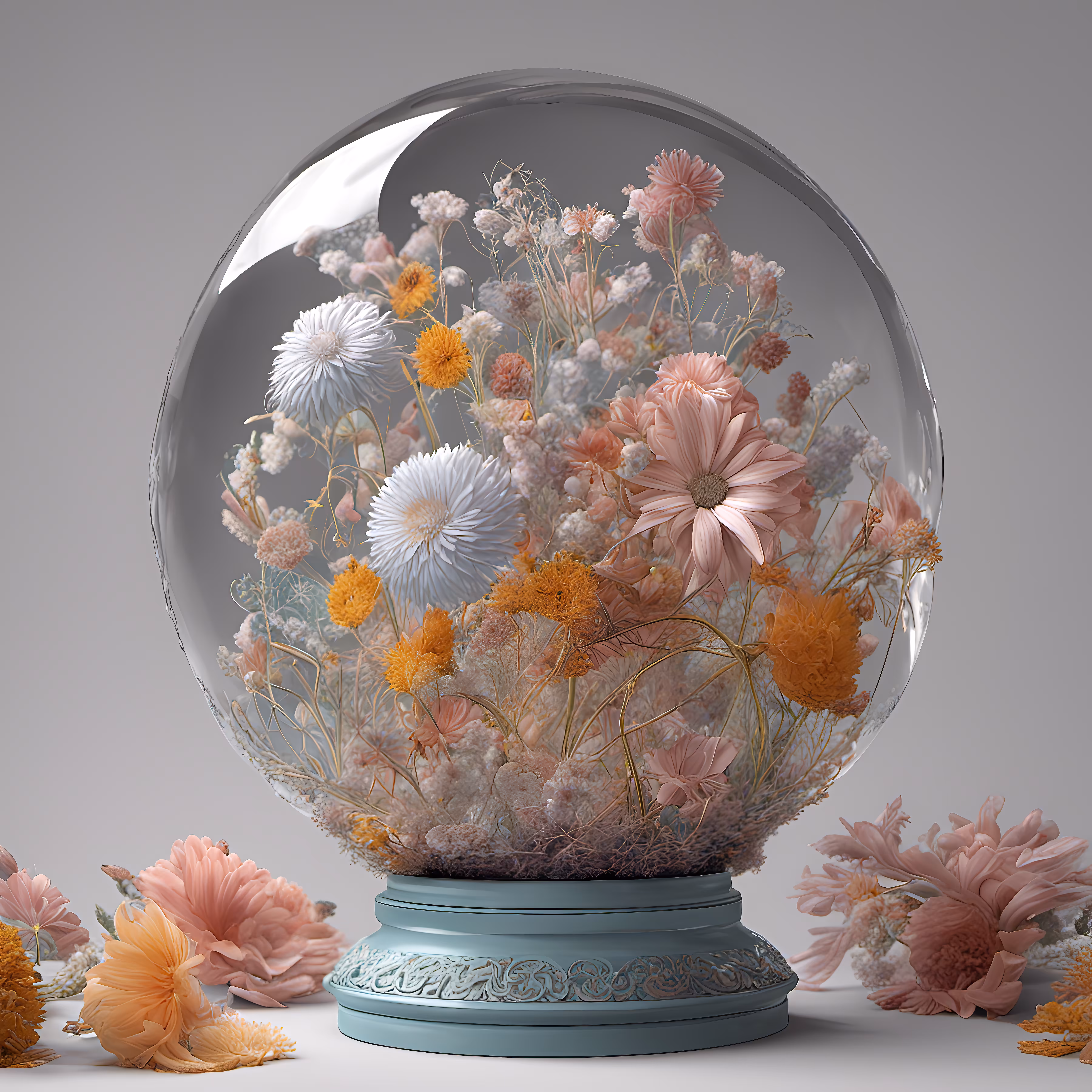 Tasty Treasures - 08