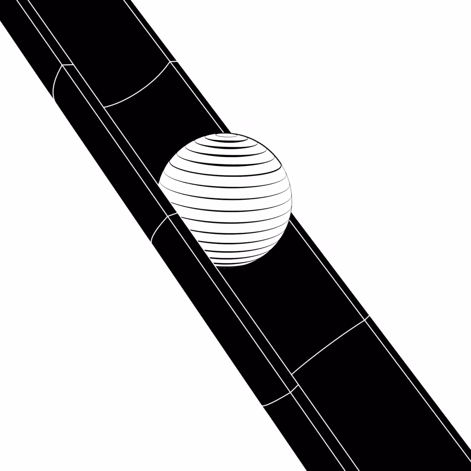 Downward