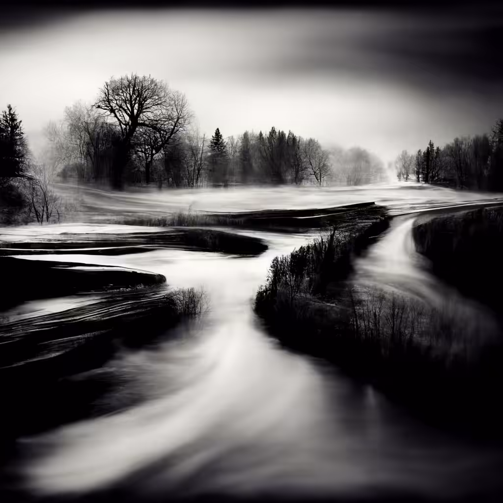 Fluid Nature #10