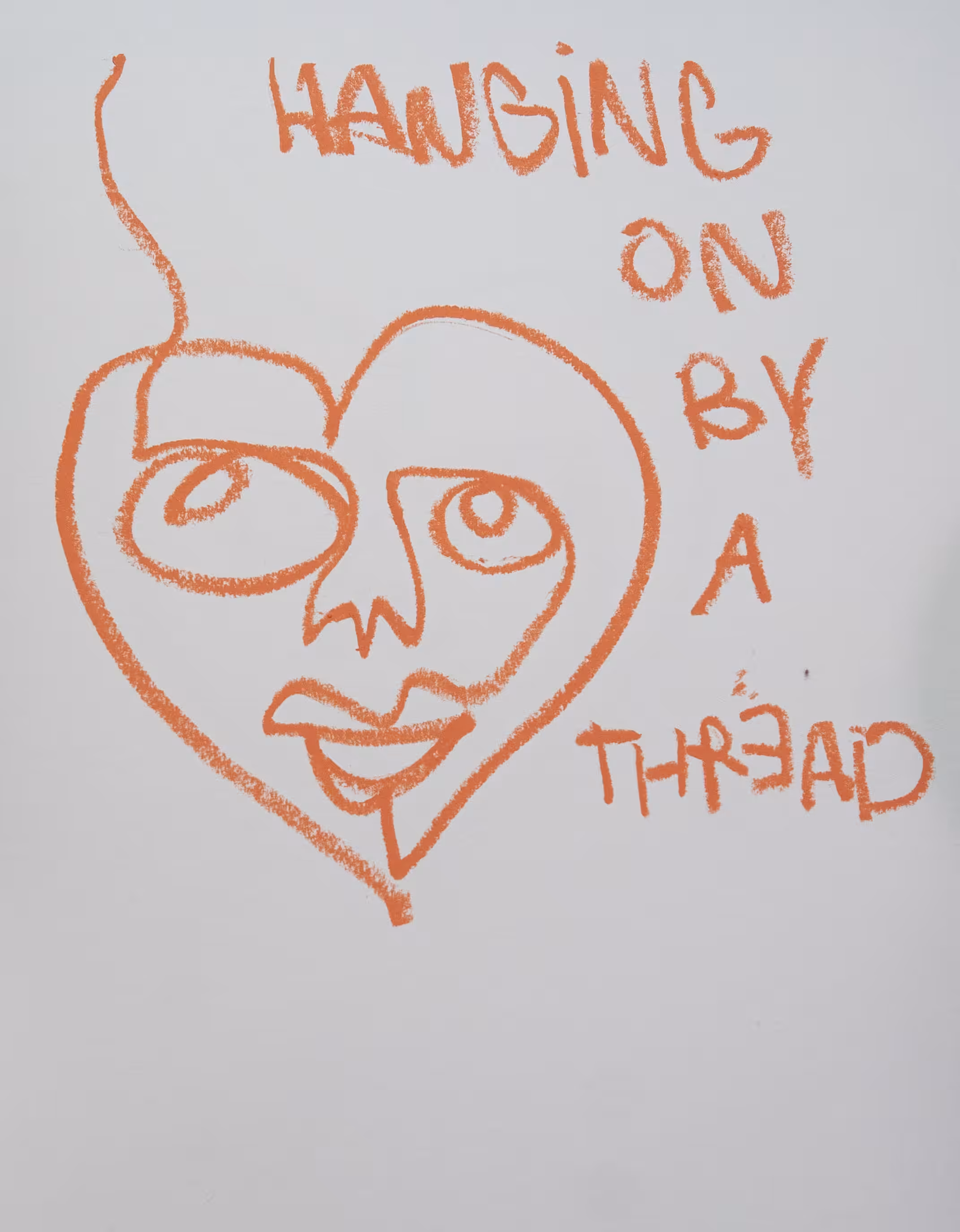 BRAIN VOMIT DOODLE #6