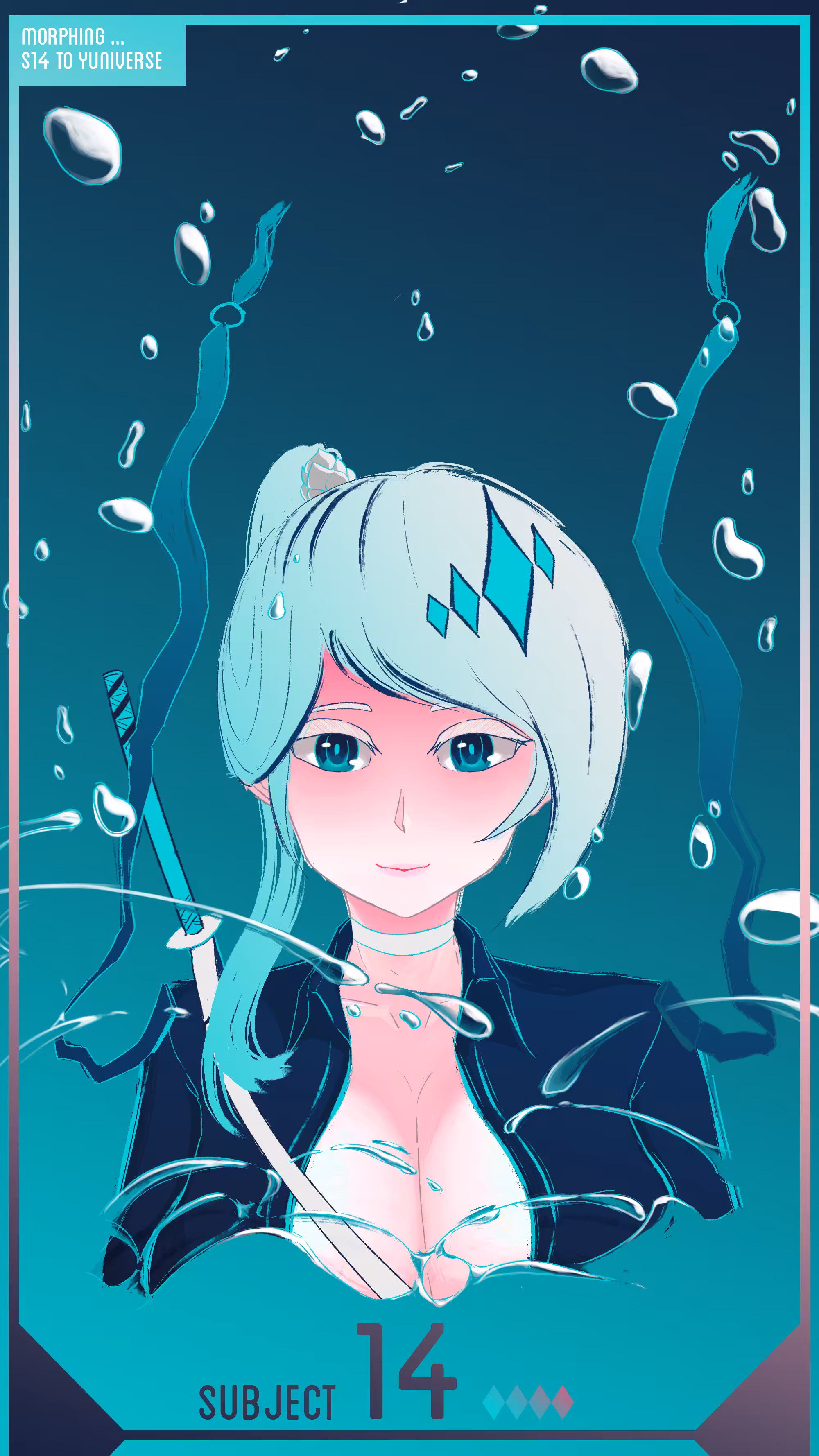 Morphed Homunculus - S_14