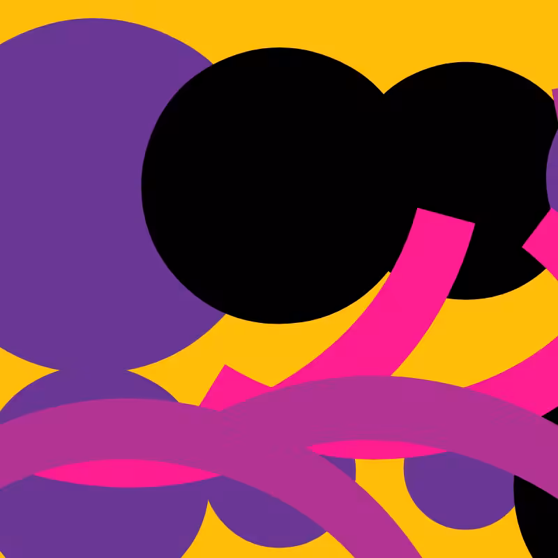 Tumbling Glyphs #20