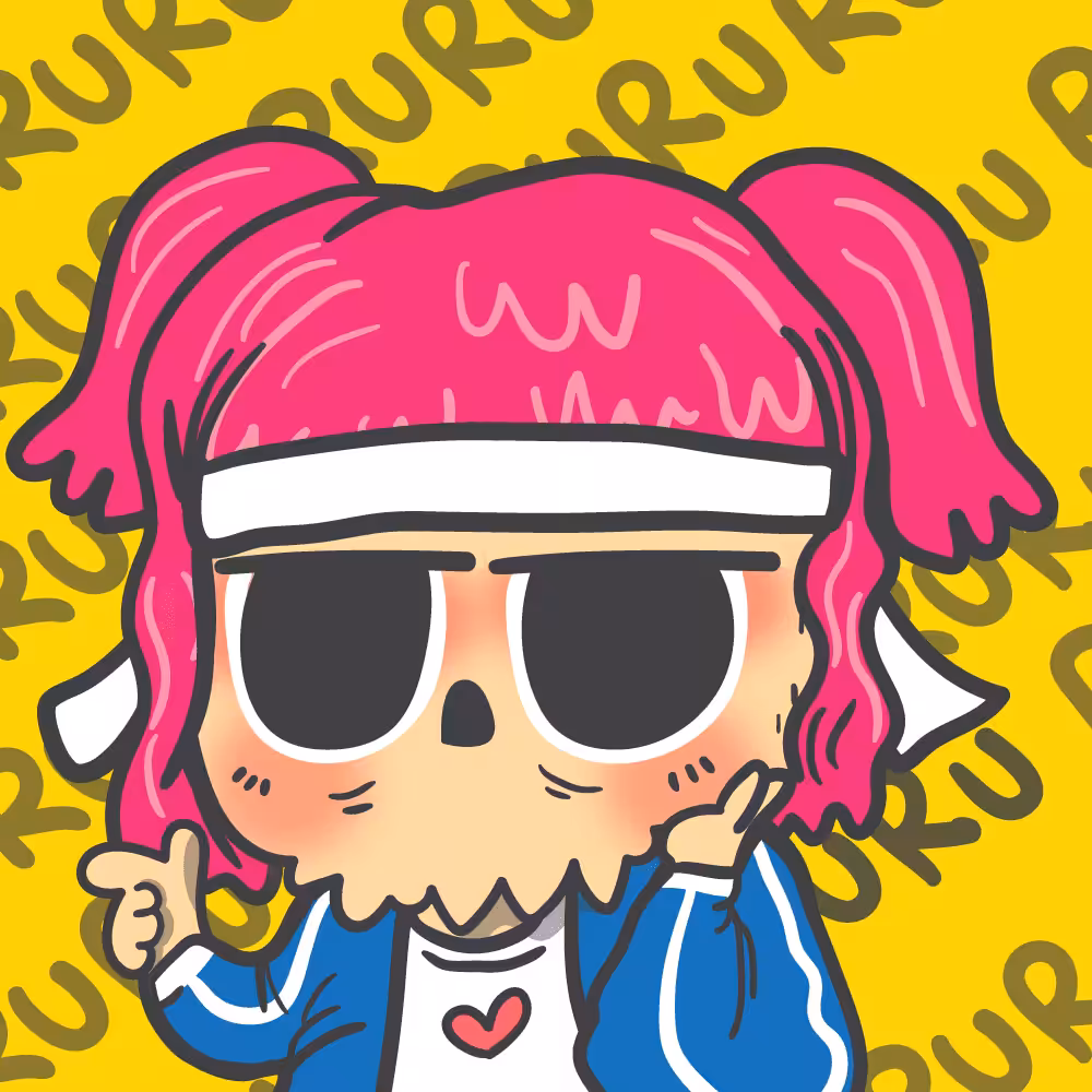 Kiddy xoxo "RURUCONTEST"