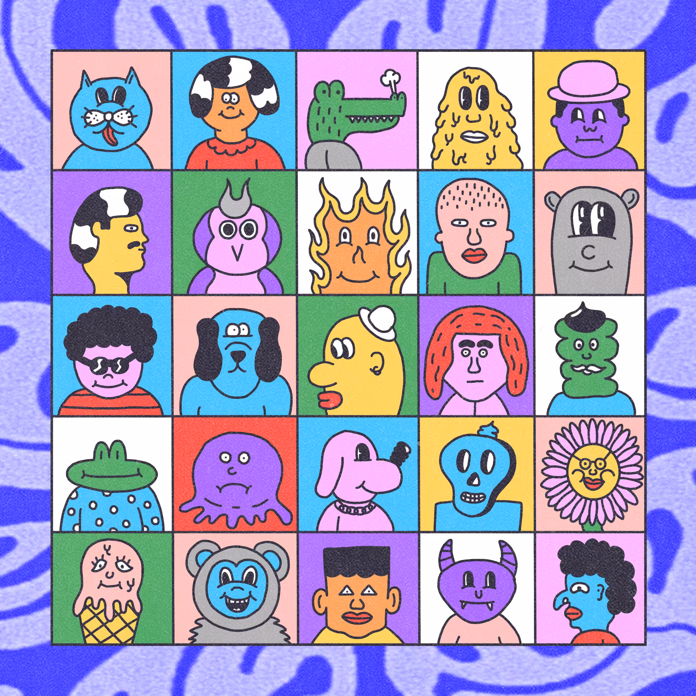 Portraits