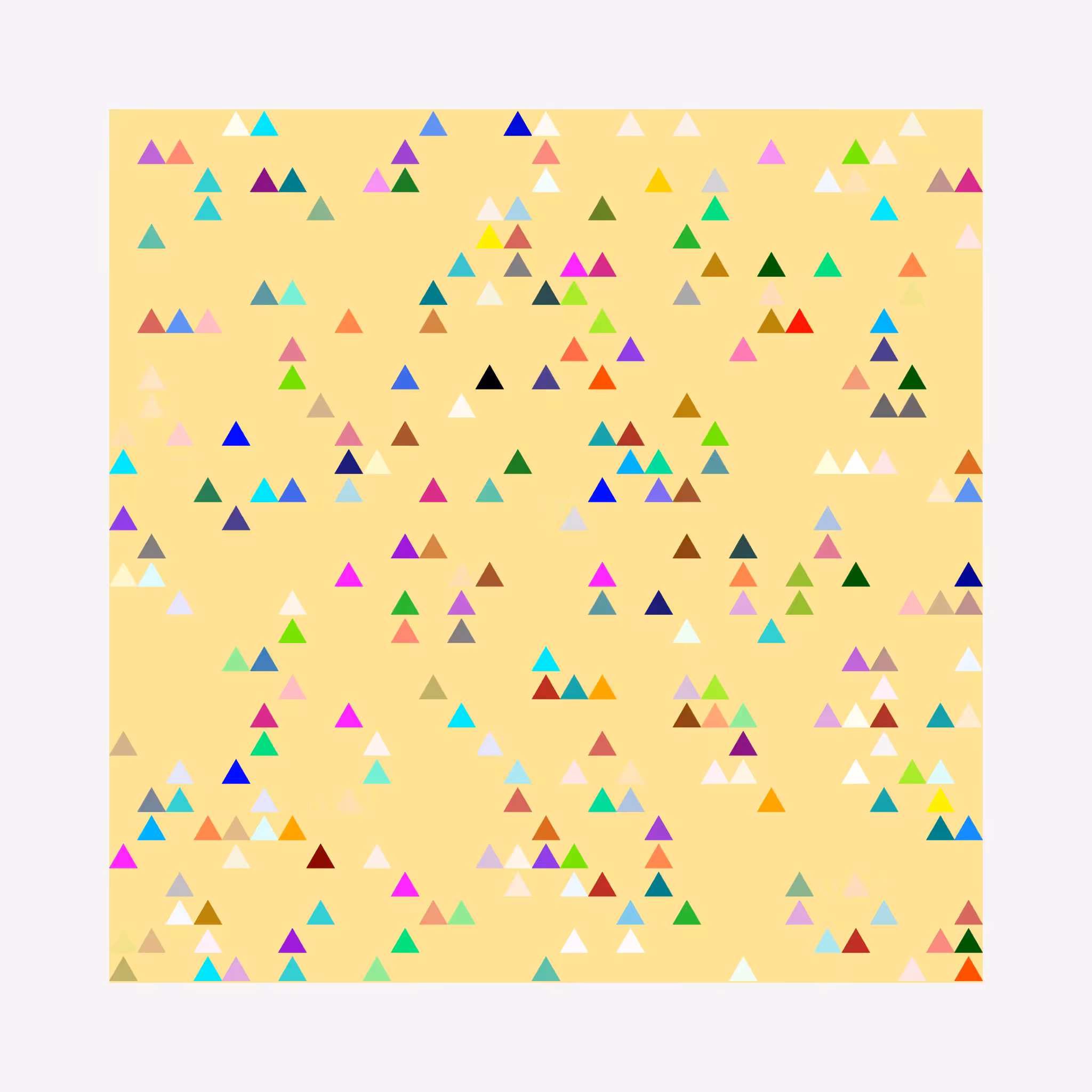 Spots and Colors #1