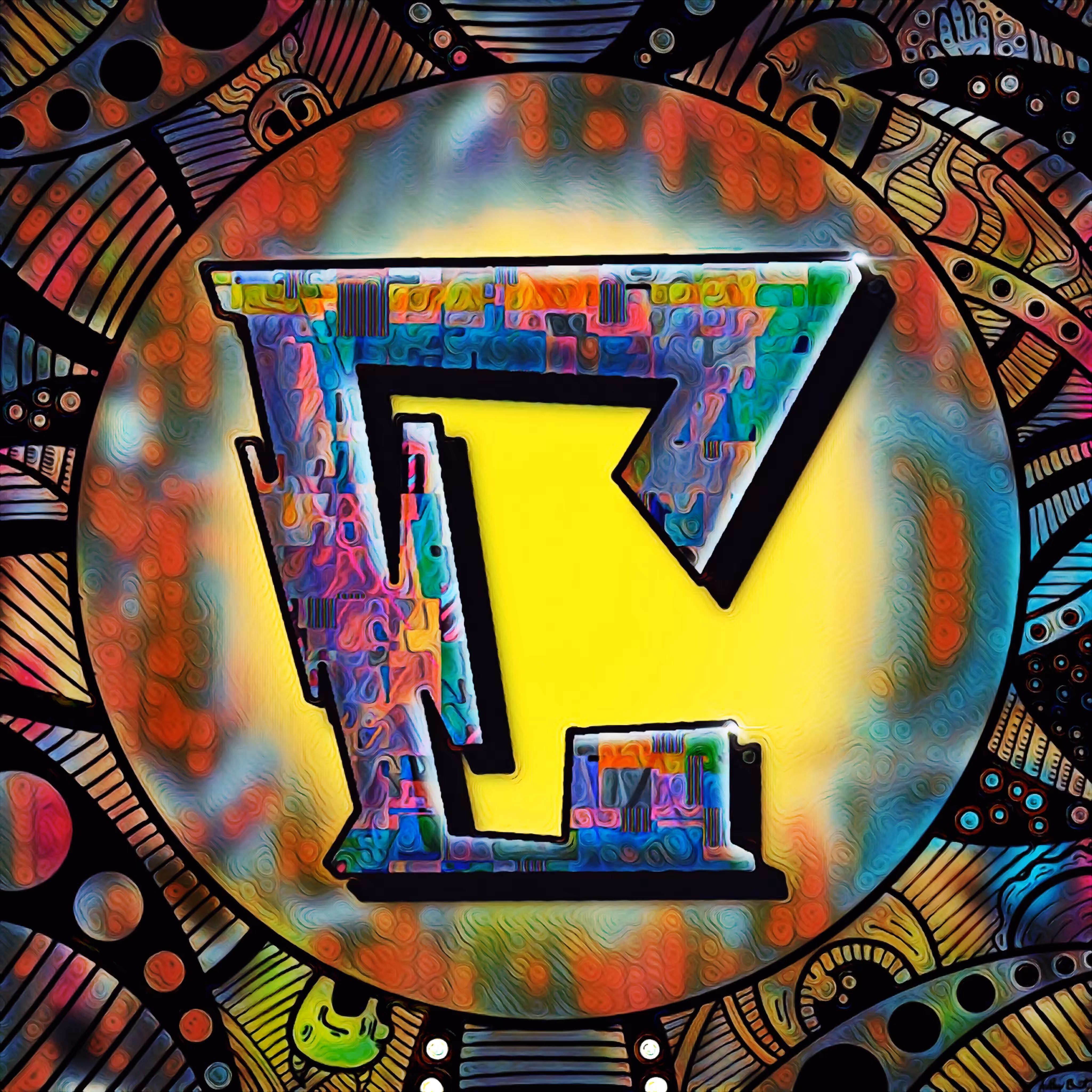 Letter E