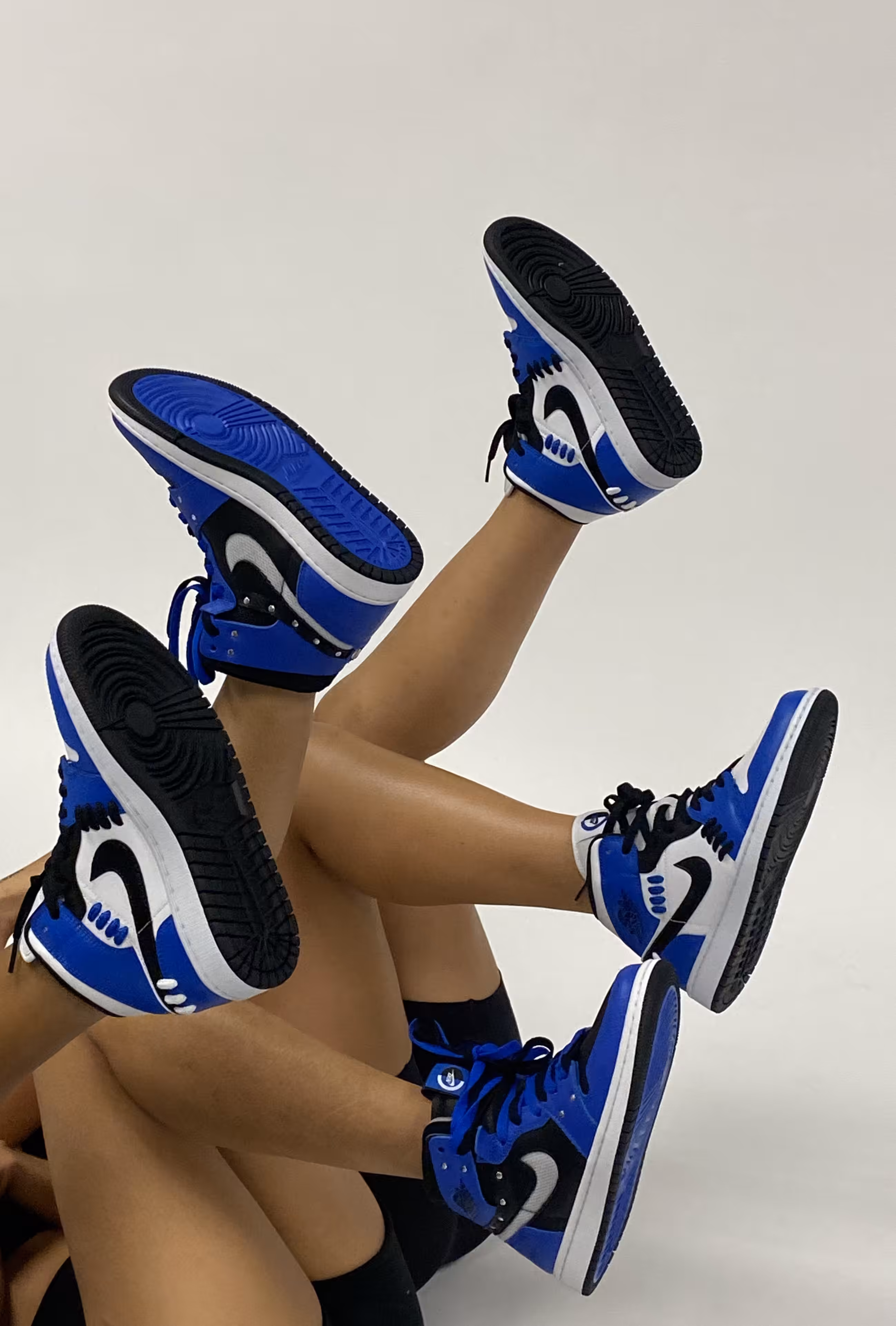 "Sisterhood" for Air Jordan