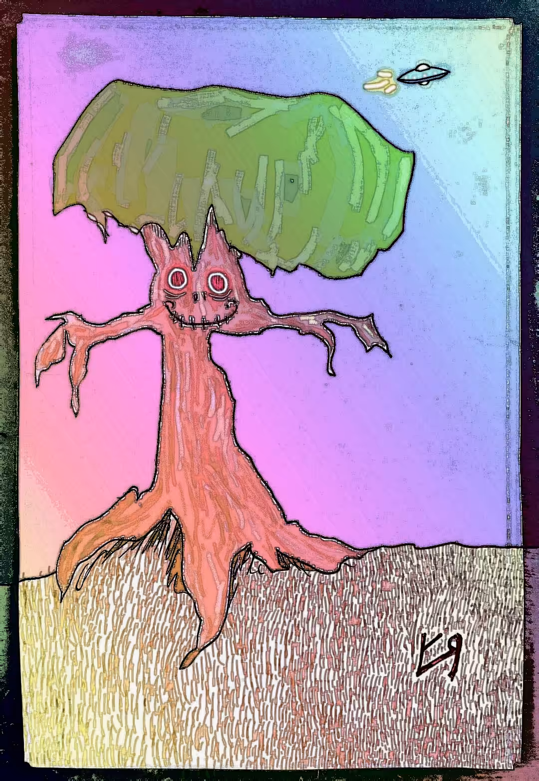 Just a Normal Tree