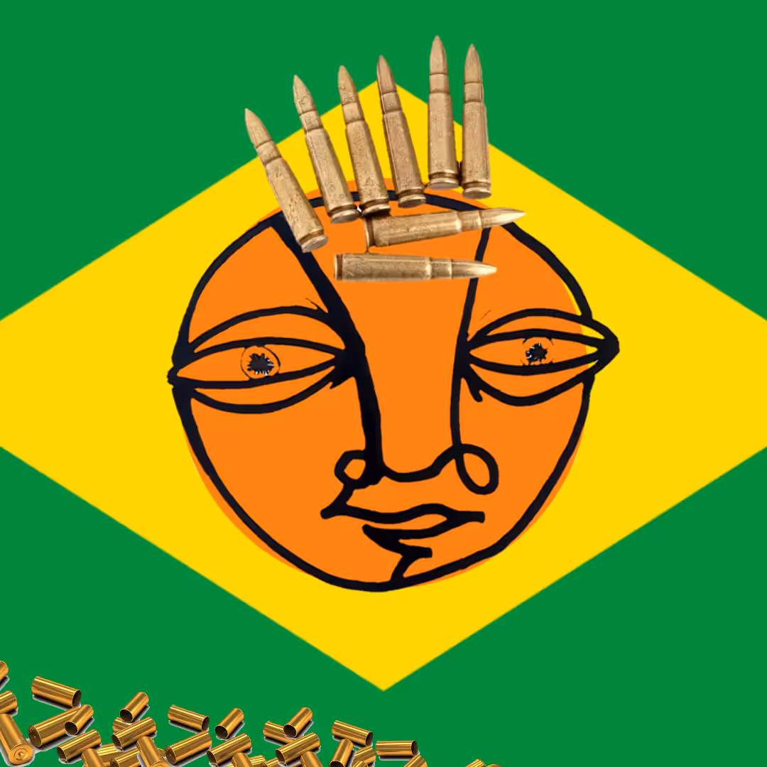 patria armada Brasil