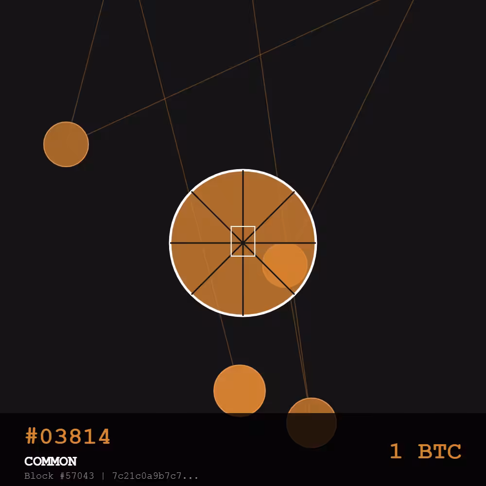 "Bitcoin Pizza Genesis: 10K": Bitcoin Pizza Genesis: 10K — COMMON Edition | May 22, 2010 - The Day Everything Changed