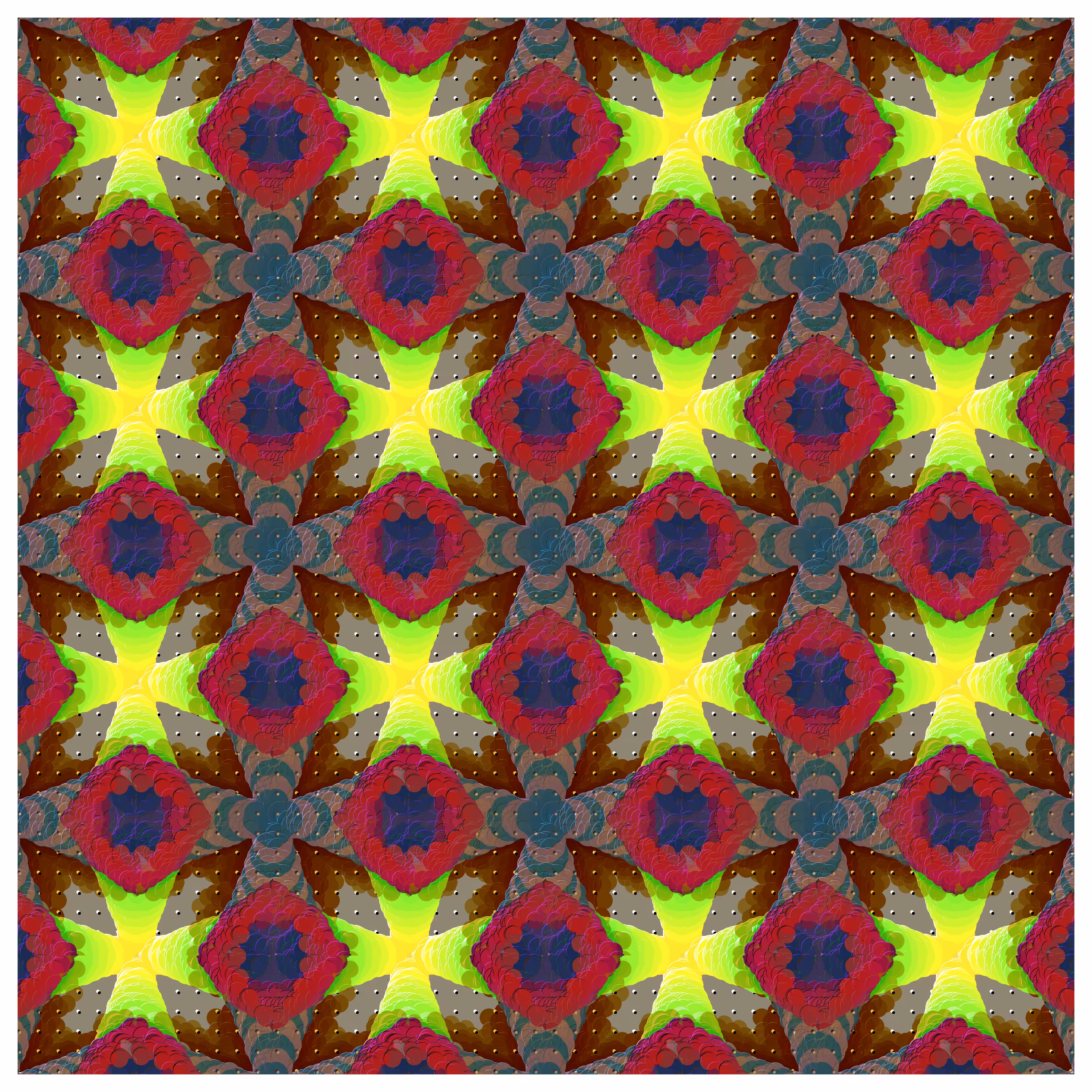 Archimedean Pattern #5
