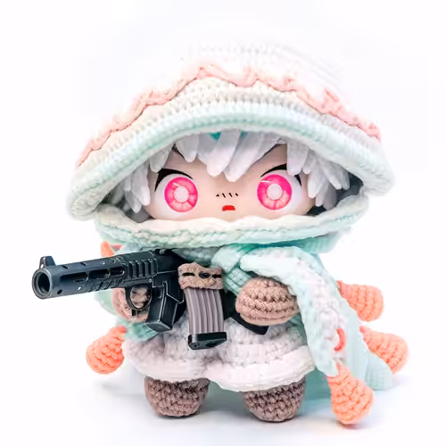 Knitkitmori #158