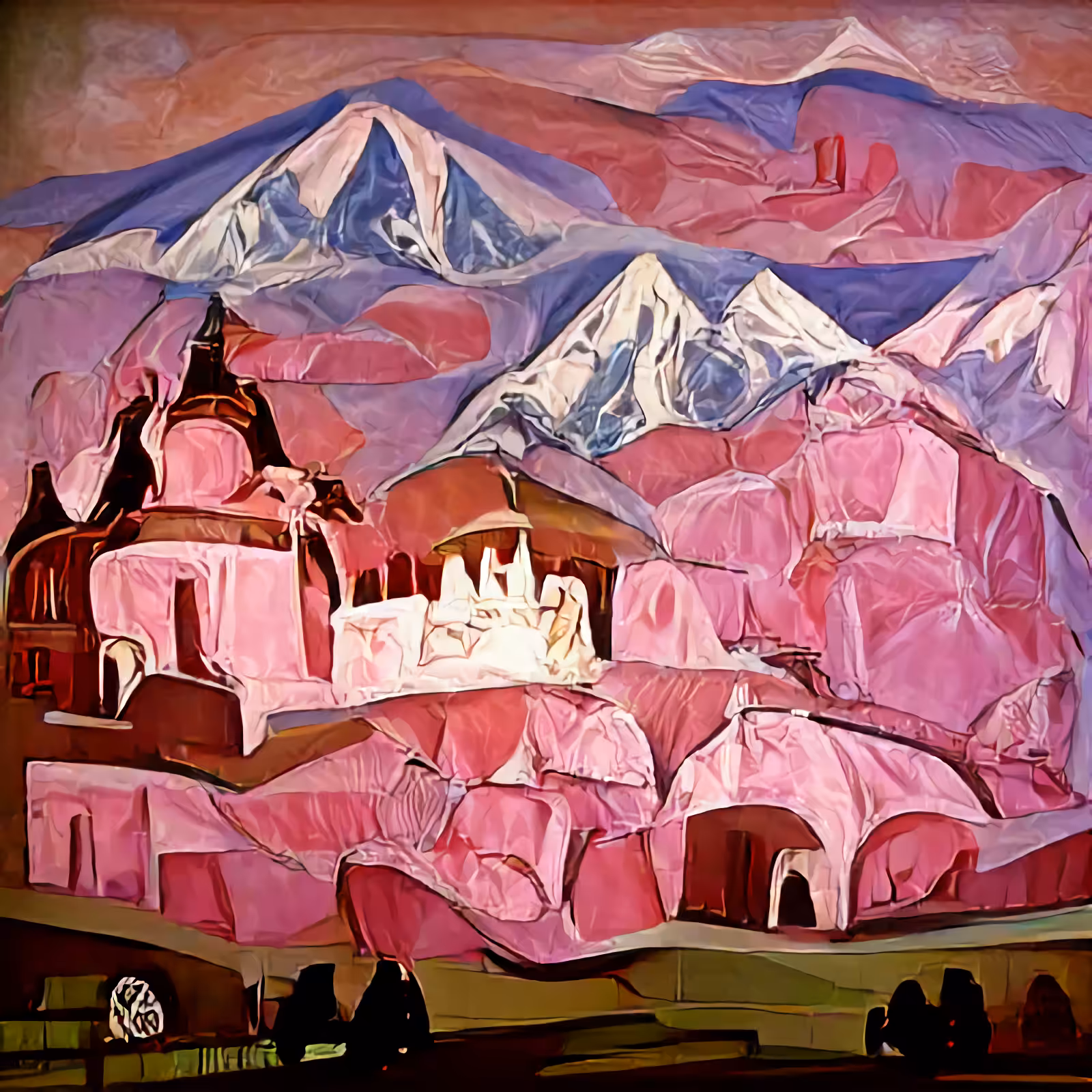 75. The Himalayas