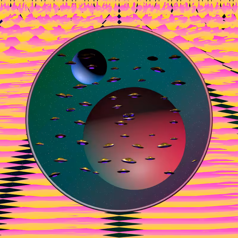 WE👾COME👽IN🛸PEACE #3