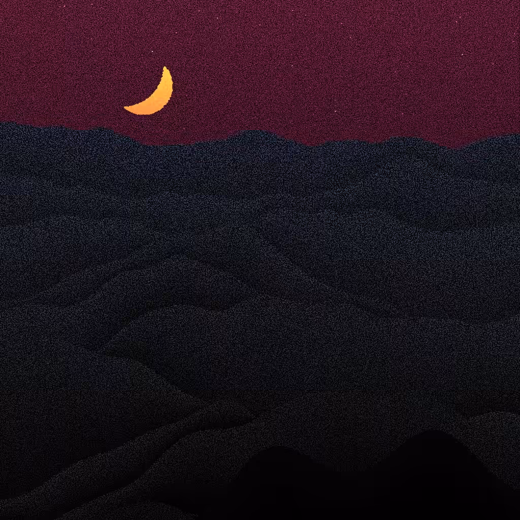 Moonlight Impression #122