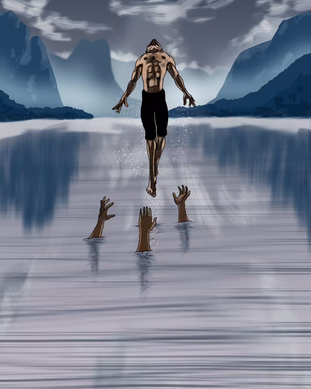 Art Of Abolfazl : The Faith 