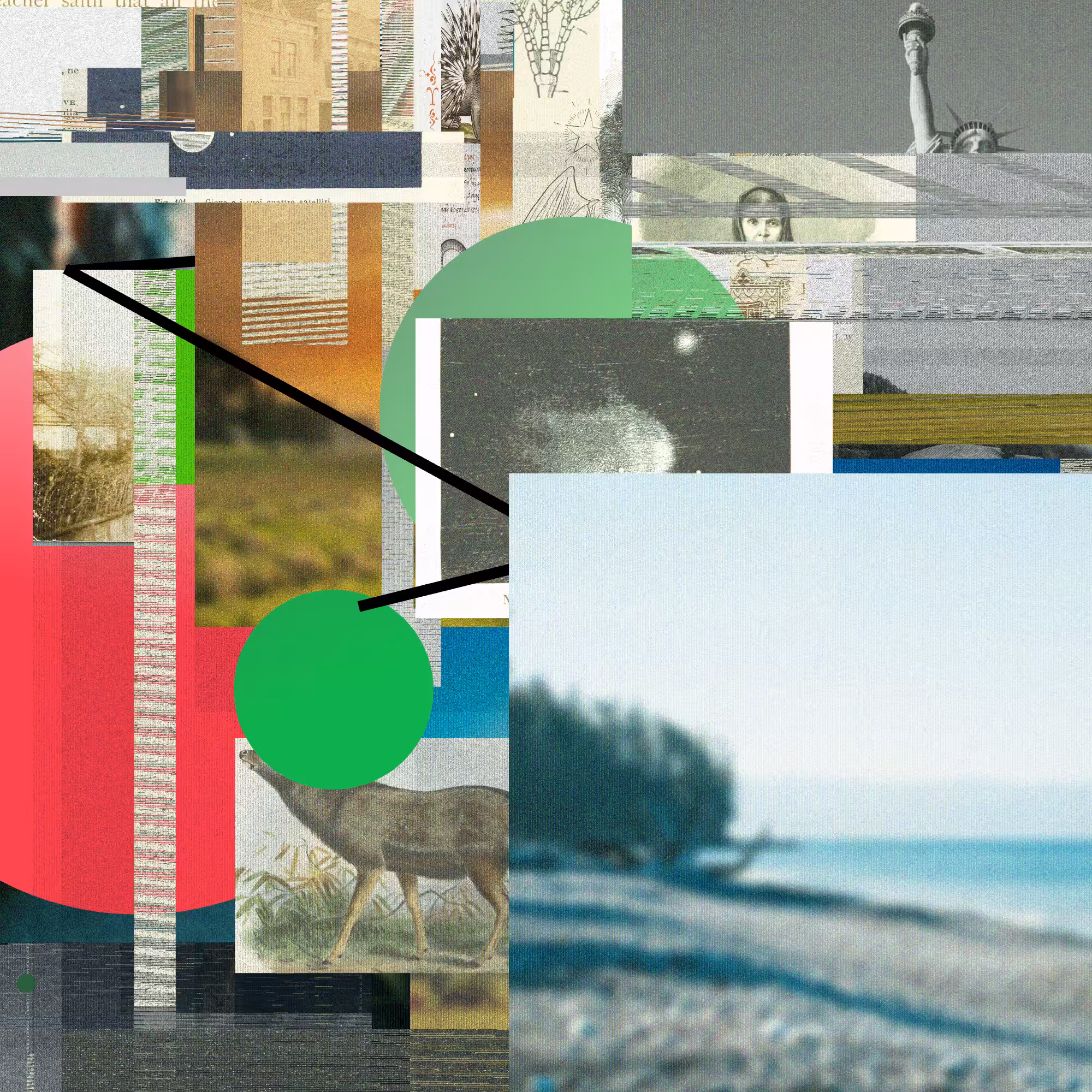 Unconscious Collages #1537