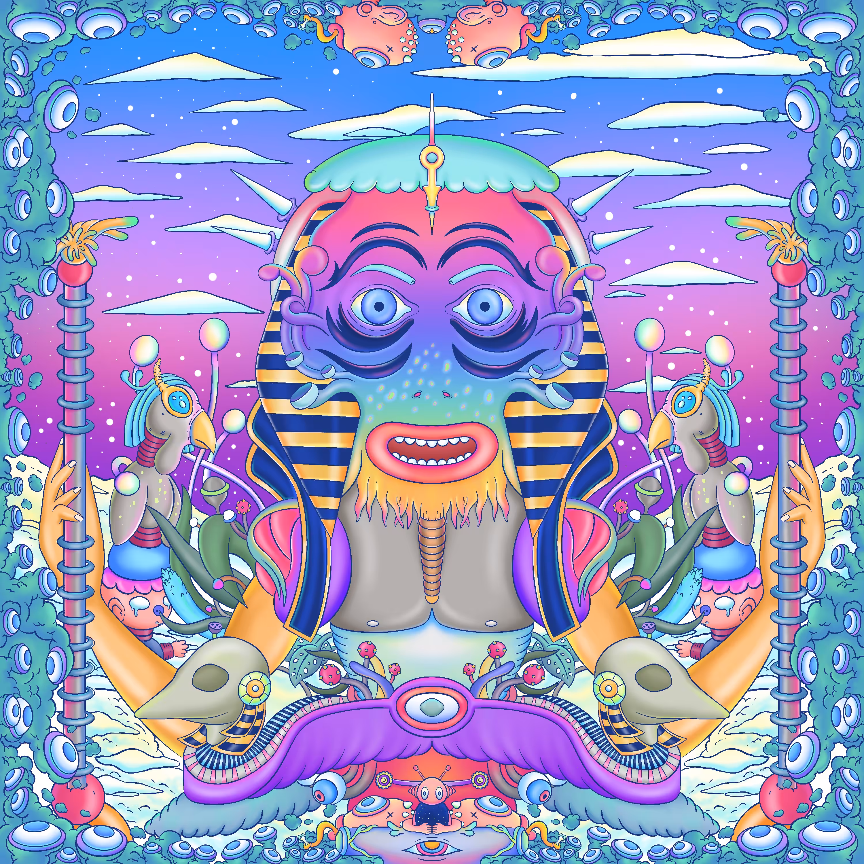 The Temple of Belief 