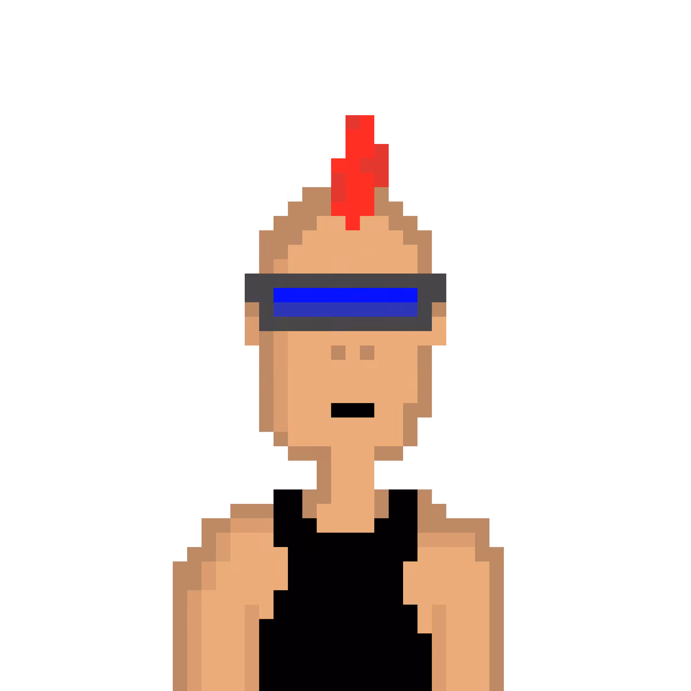 Dank Pixel Gods: Dank Pixel God #5630