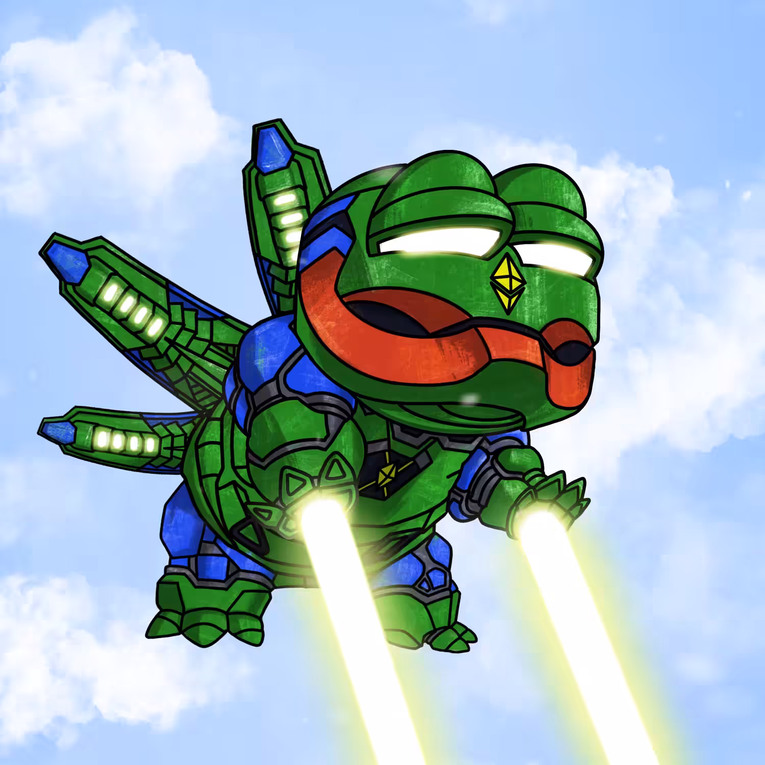 IRON PEPE