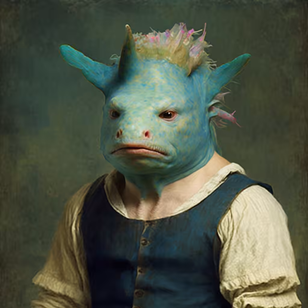 Amphibian #986