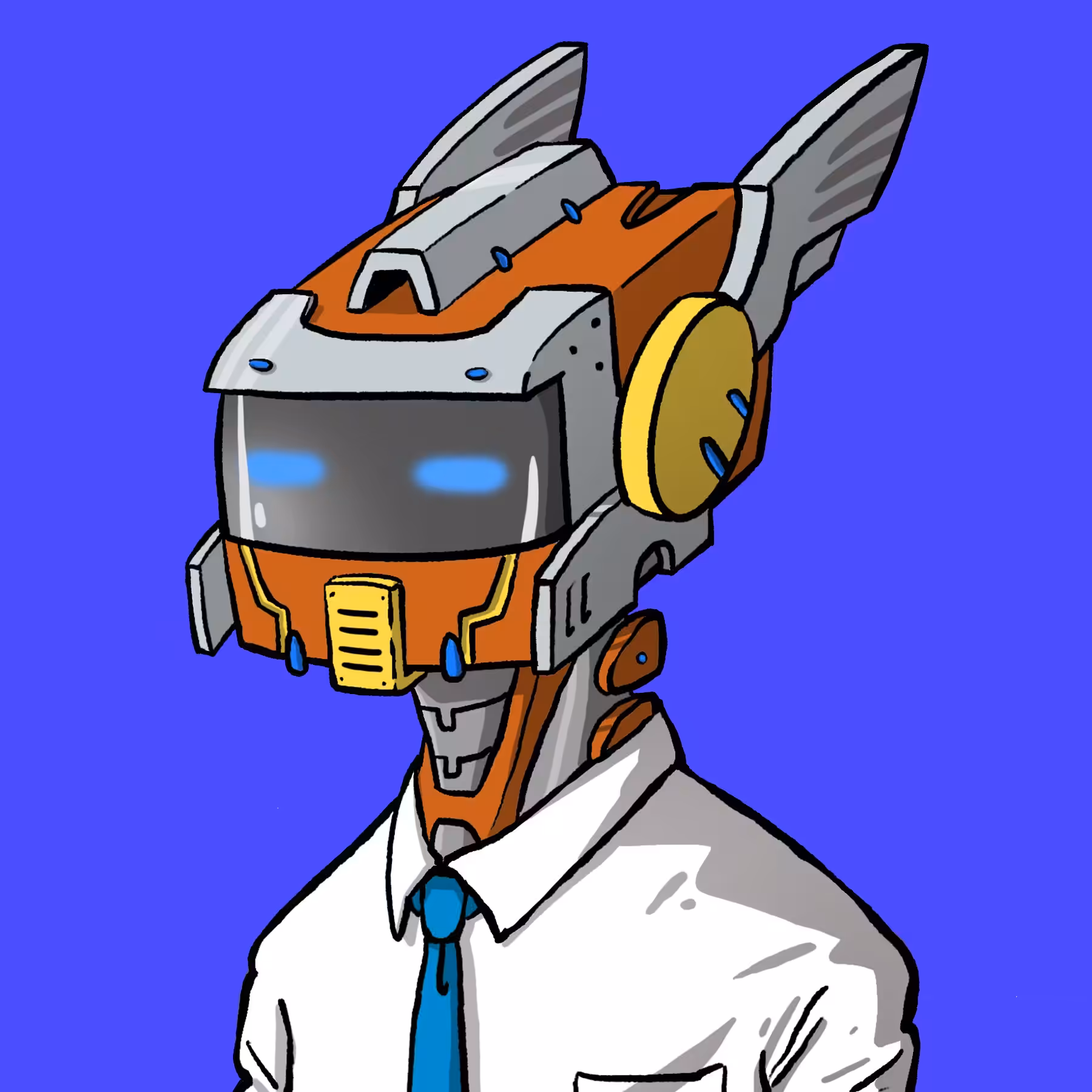 Robotzus #20
