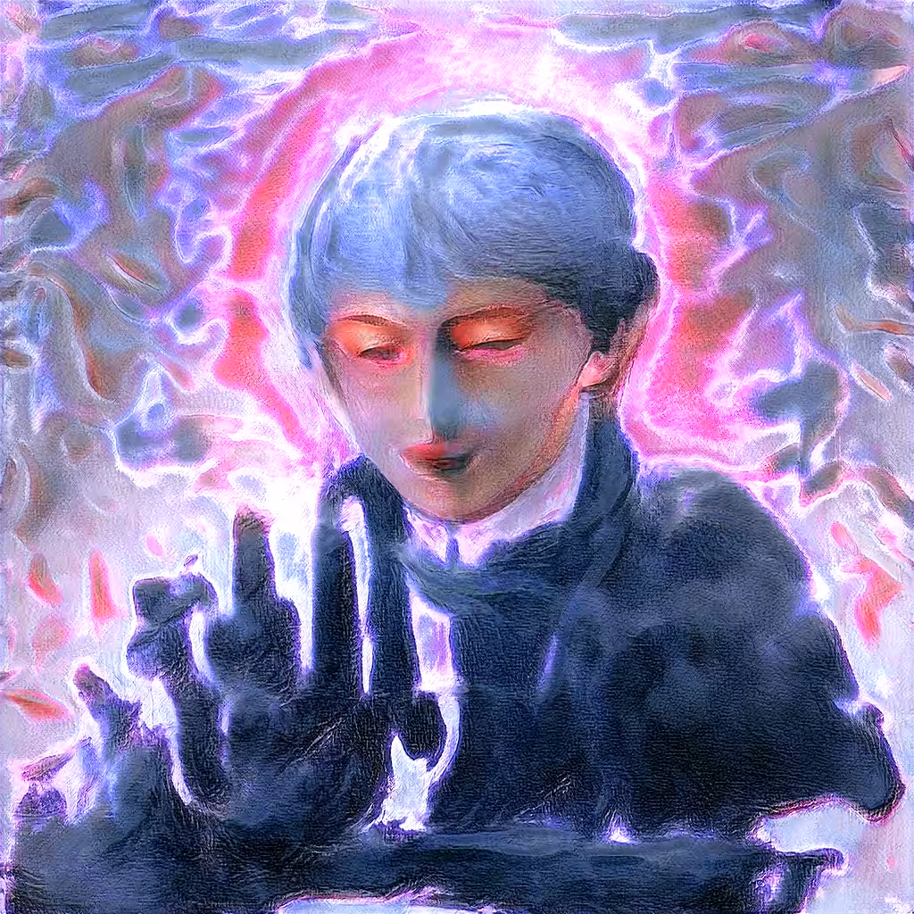 Control The Soul #937