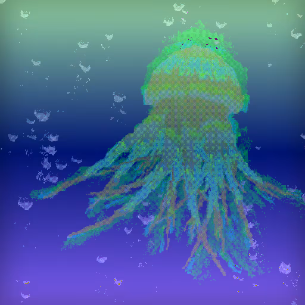 Jellyglitch #205