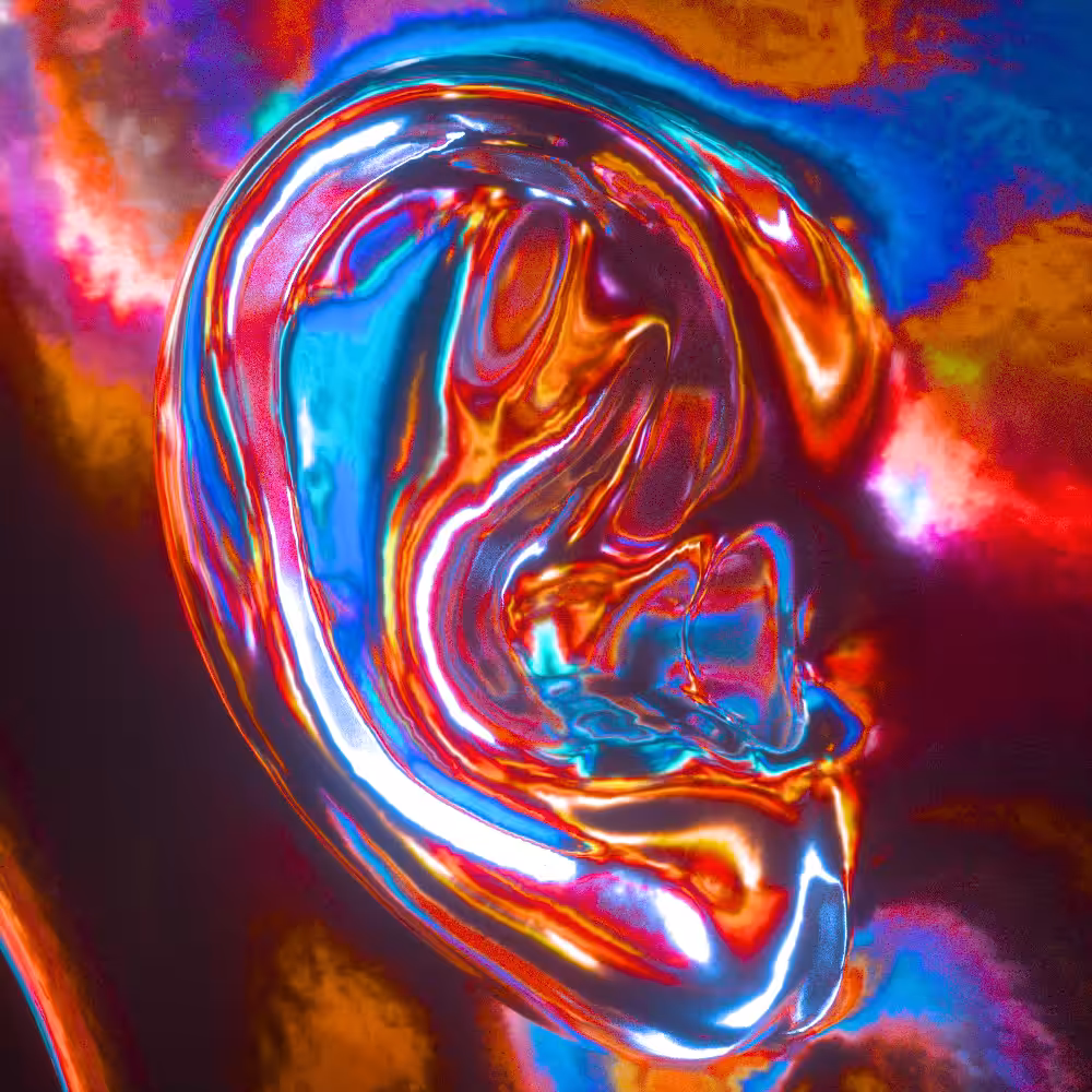 Hearing Colors