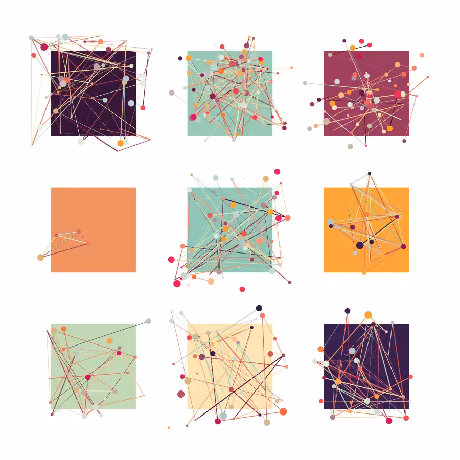 Atom Grid #71