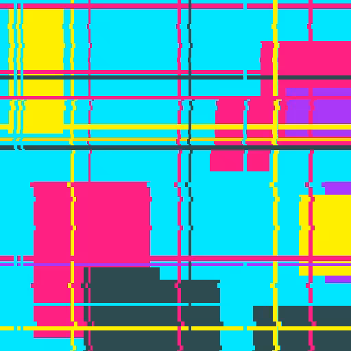 Chromatic Chaos #1138