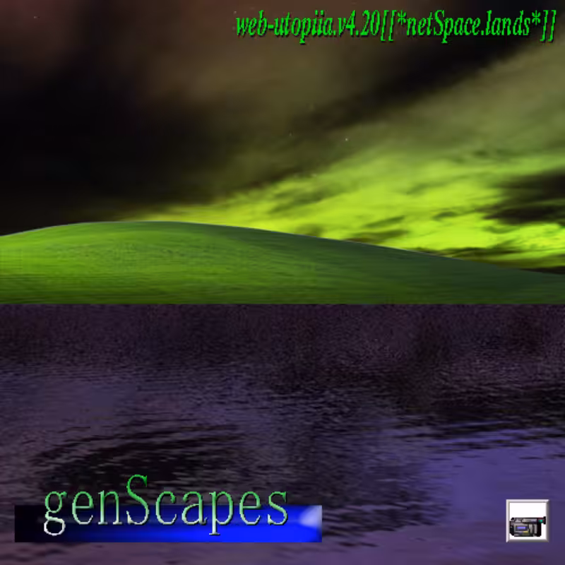 genScapes #69