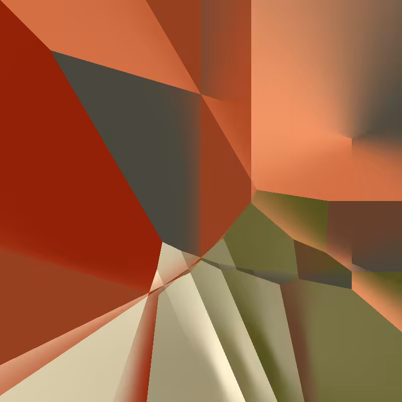 Incorporeal Spaces #4