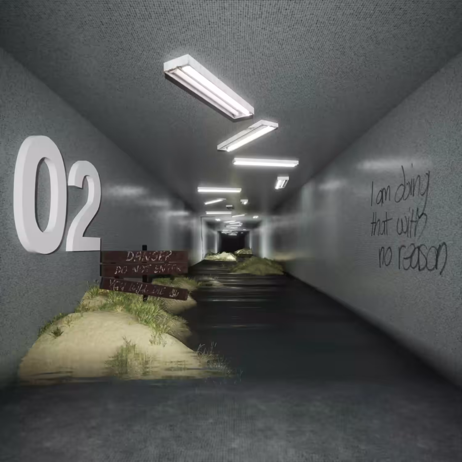 LVL 2 - Tunnel