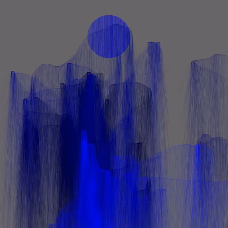 Oneiric plains #84