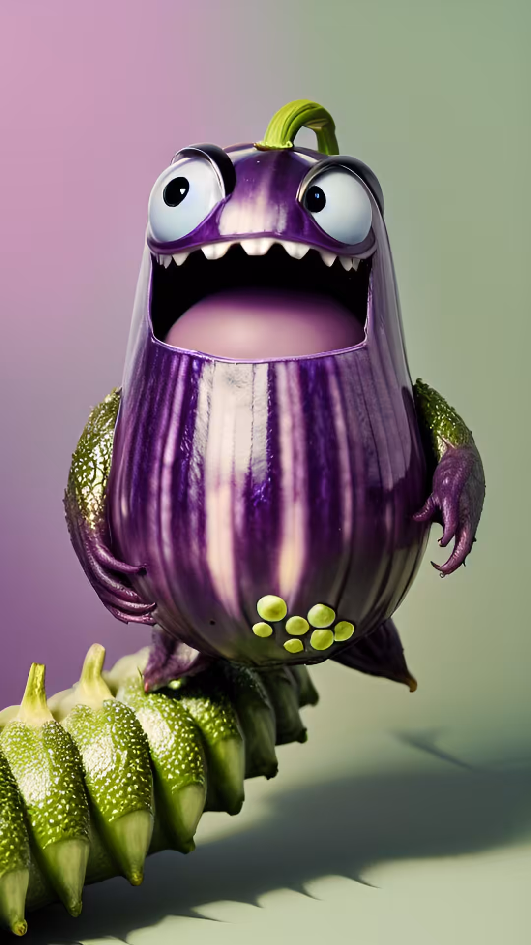 Albert Aubergine