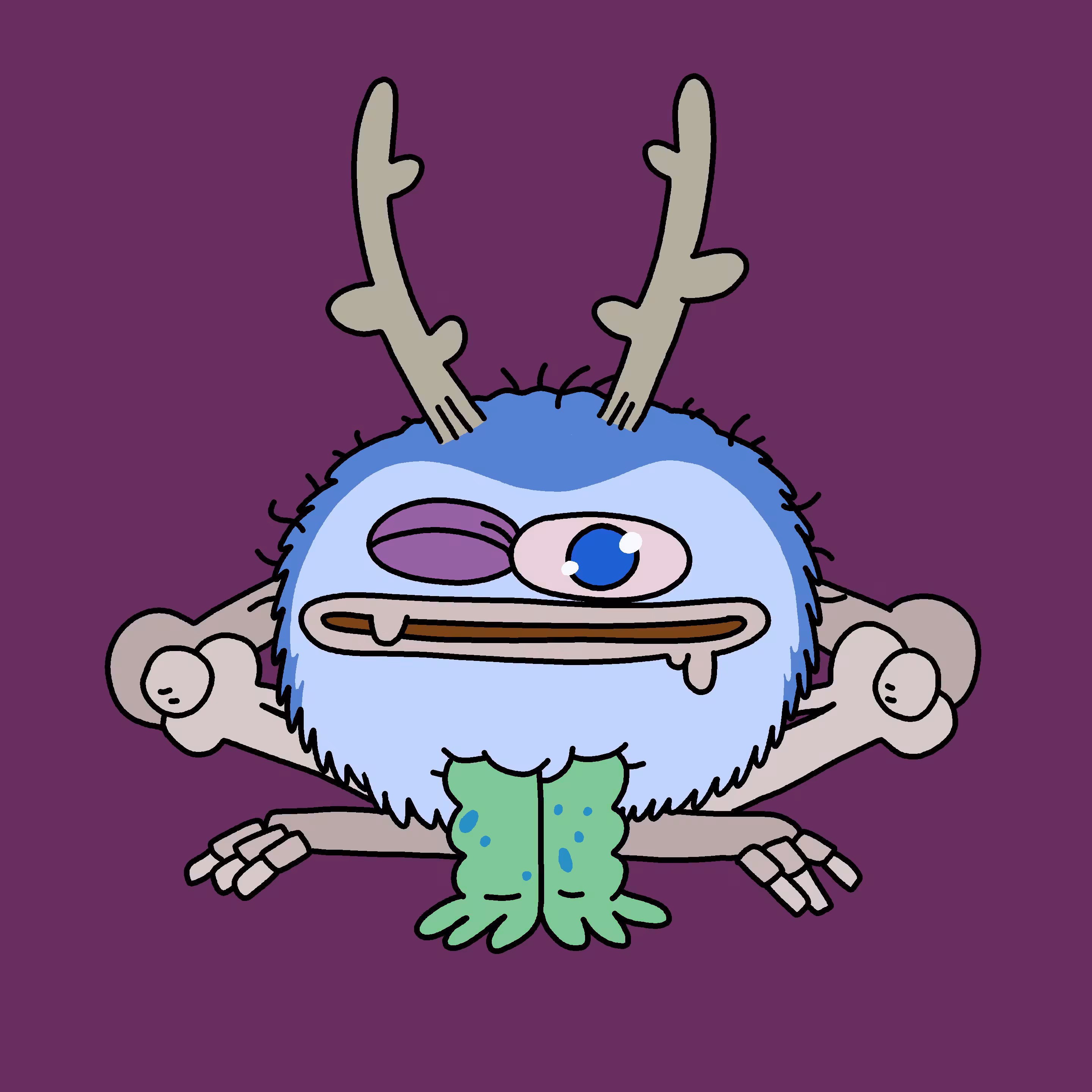 MistleToadz #1044