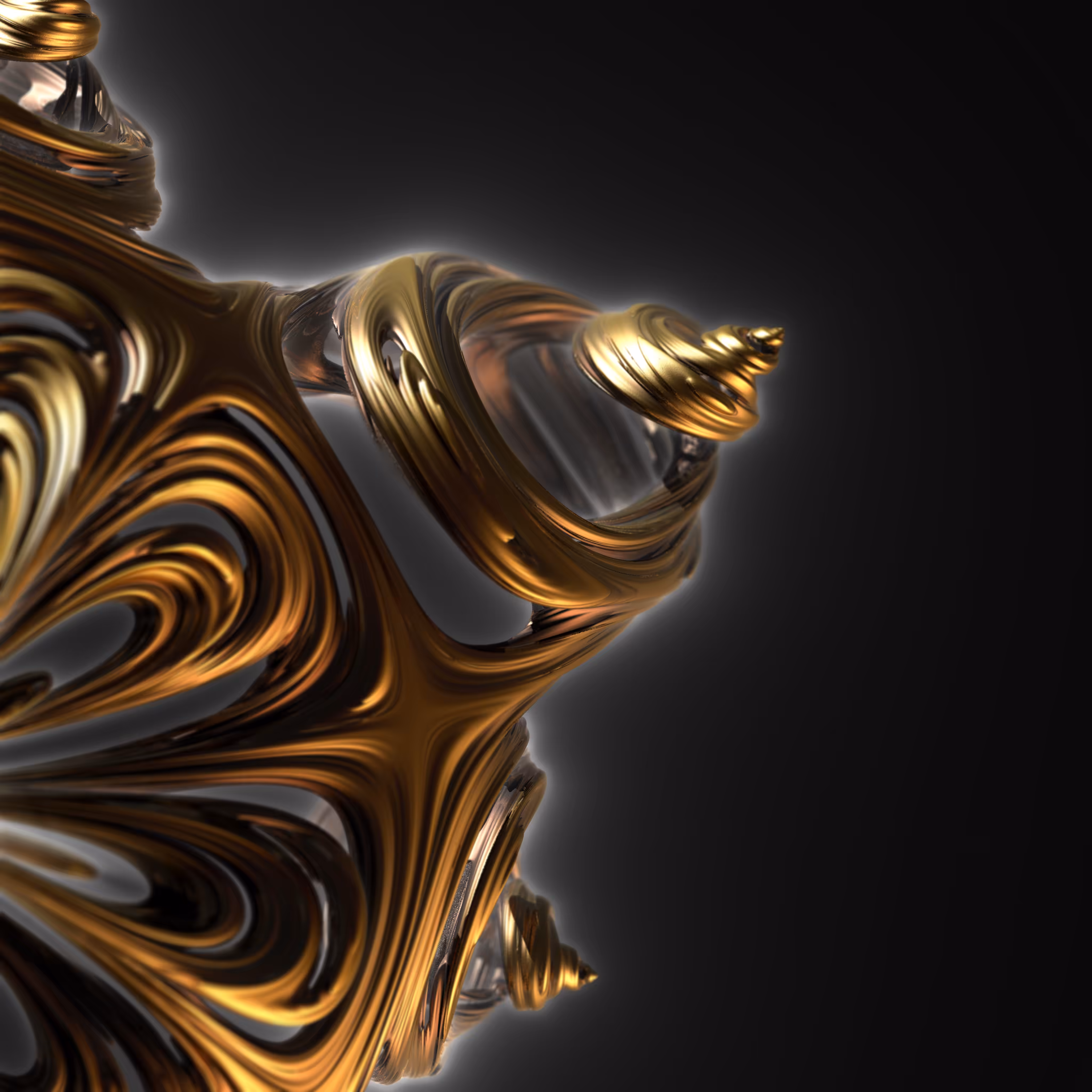 Spiralling #4