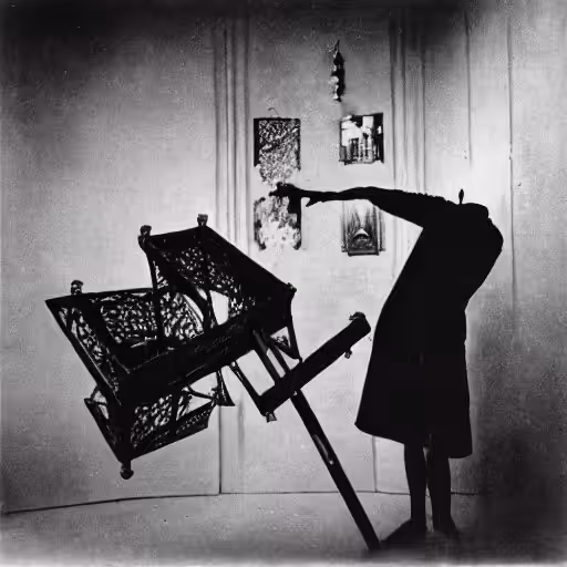 Hauntology #9