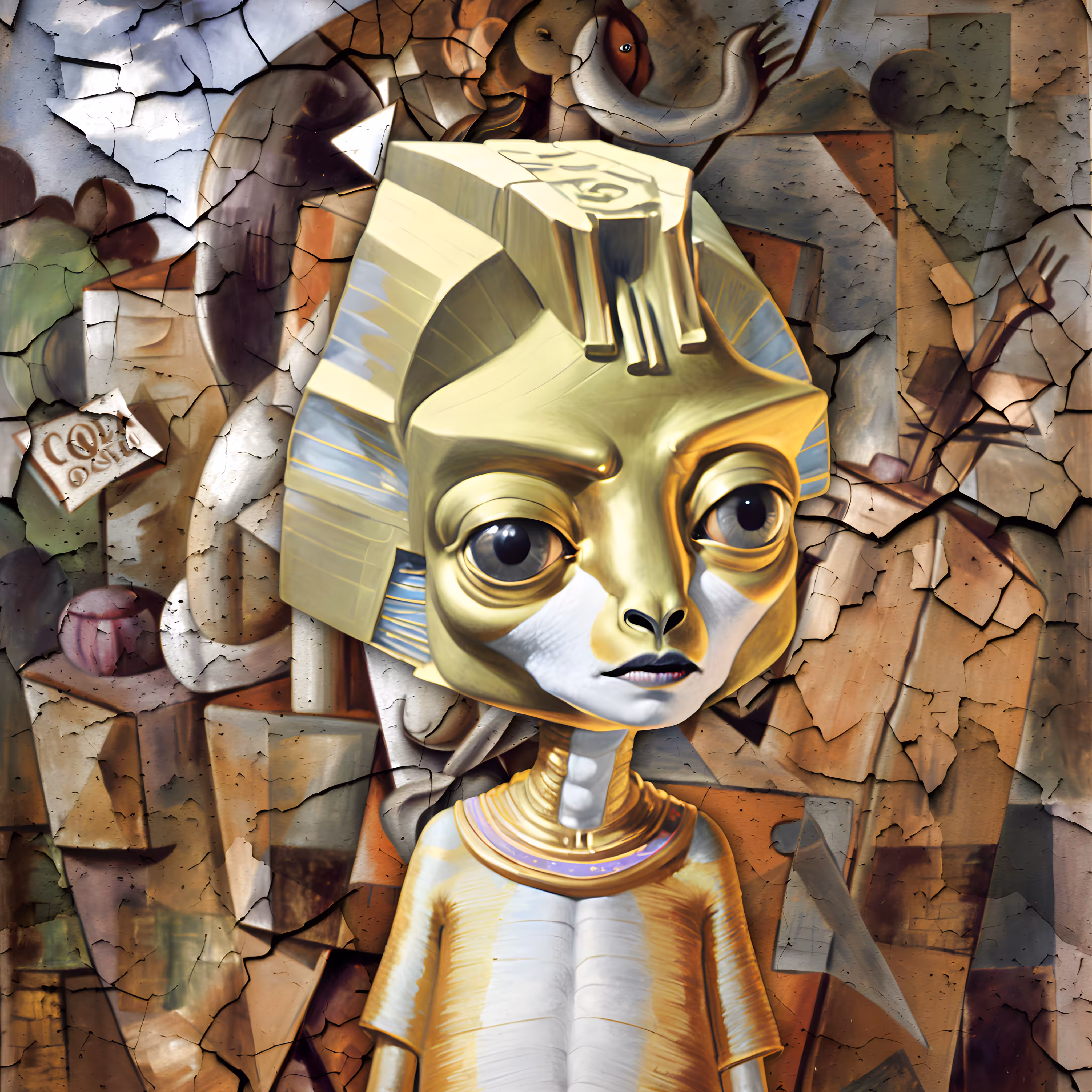 Art DeCC0s: Art DeCC0 #2481