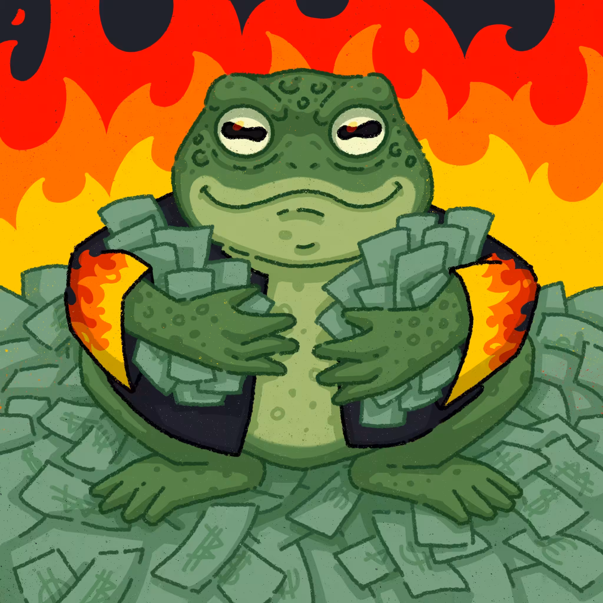 toad