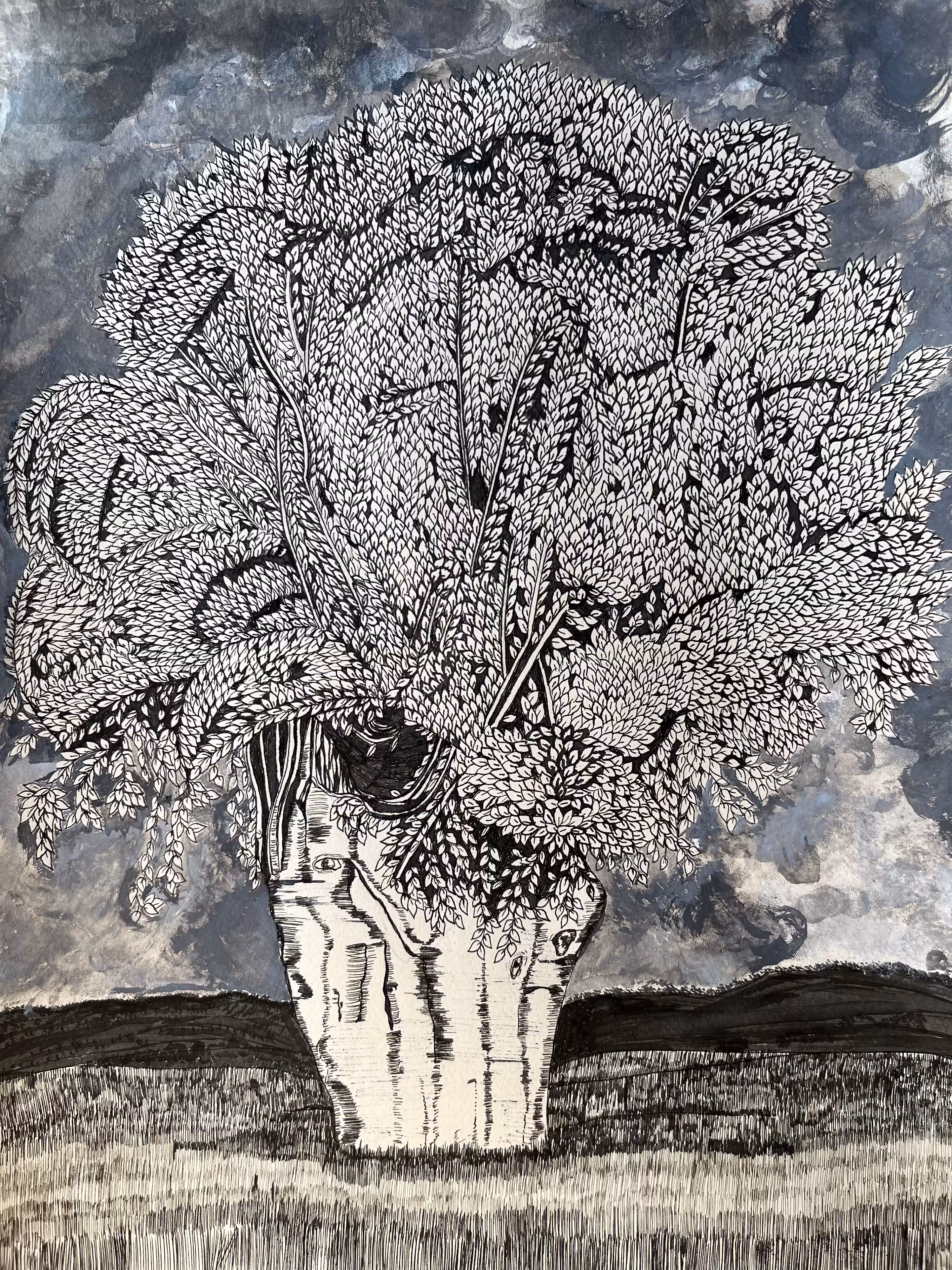 Rooted in silence