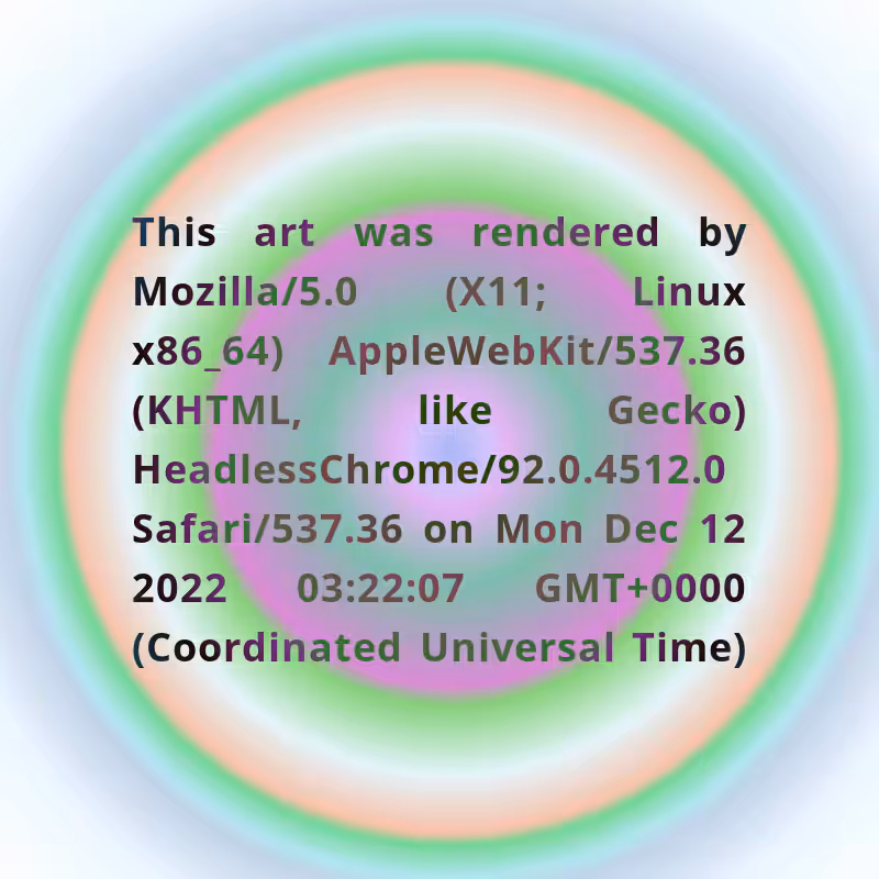 BROWSER ART #112