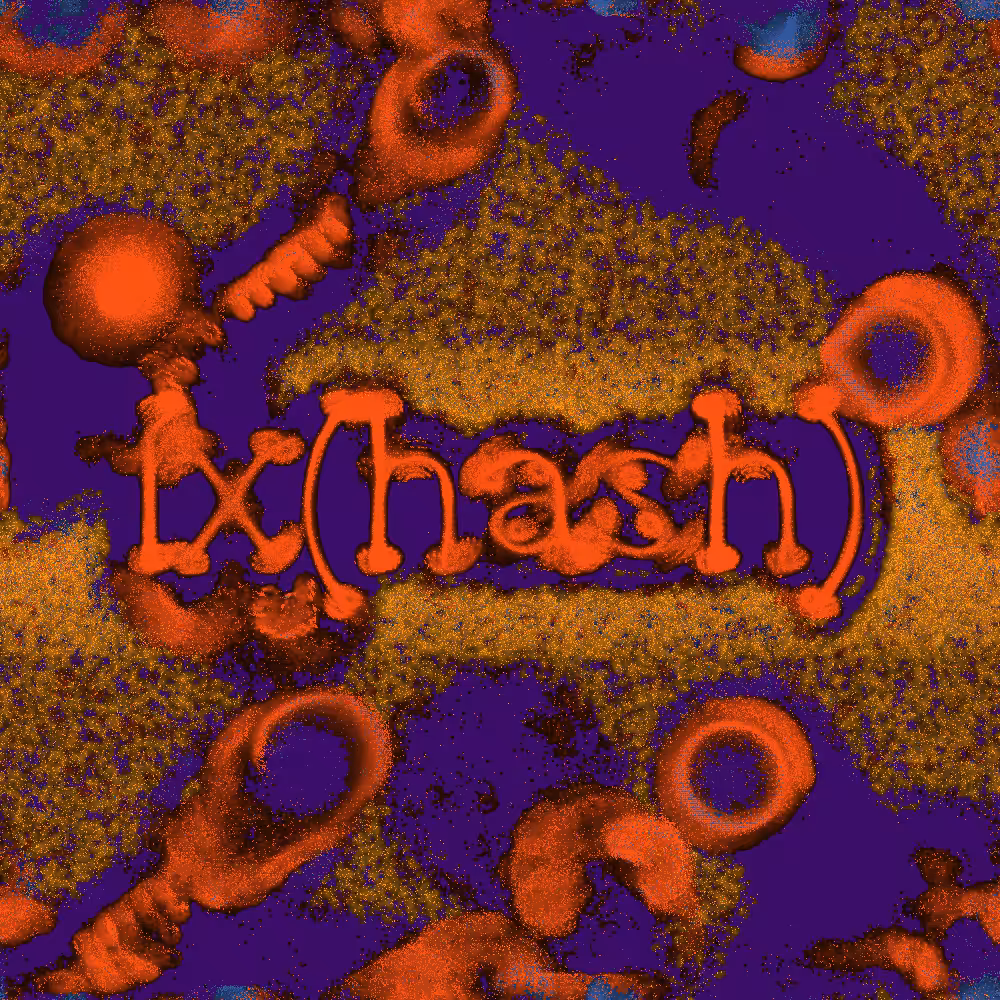 Physarum Logo #570