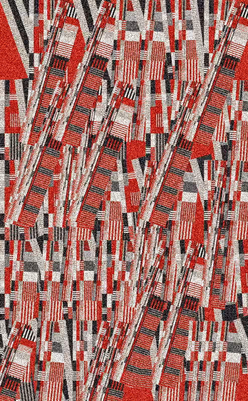 (Dis)ordered loom #137