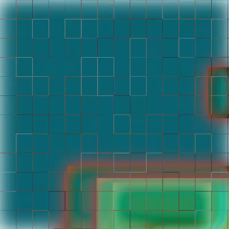 COMPOSITION X #6