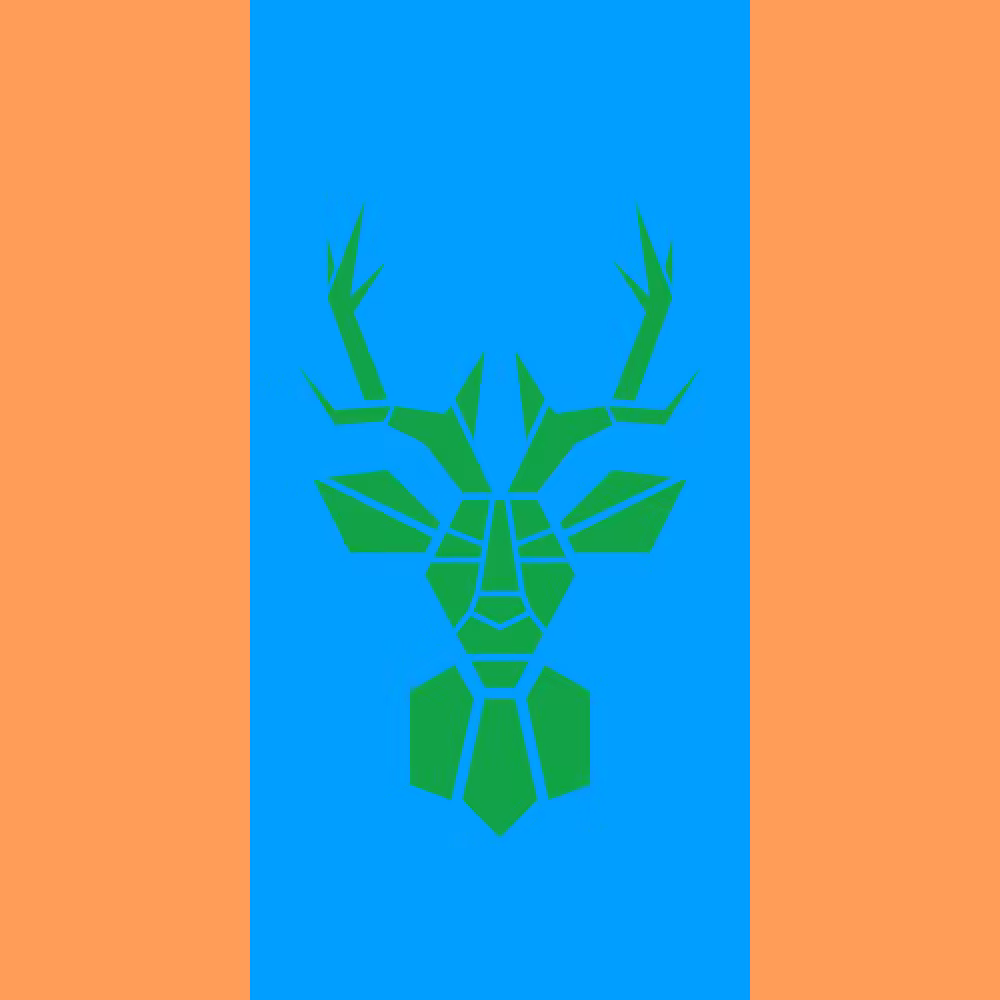Royal stag #14