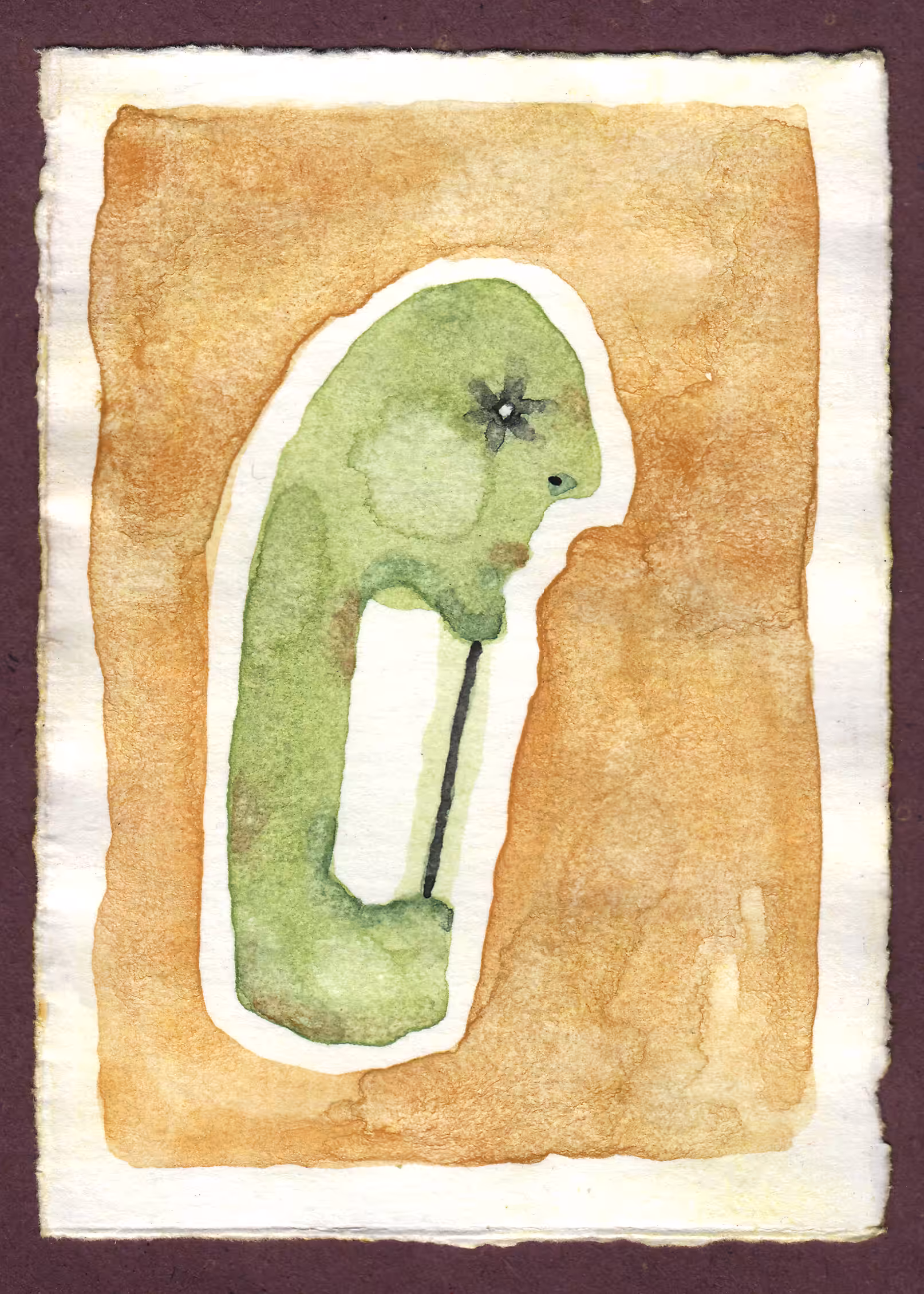 THE WORM ACT II: FEEDING IN THE SPOTLIGHT 
